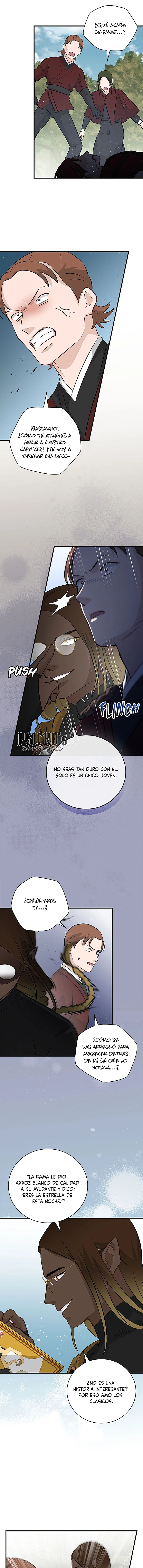 Subo de nivel comiendo! capítulo 164 página 5