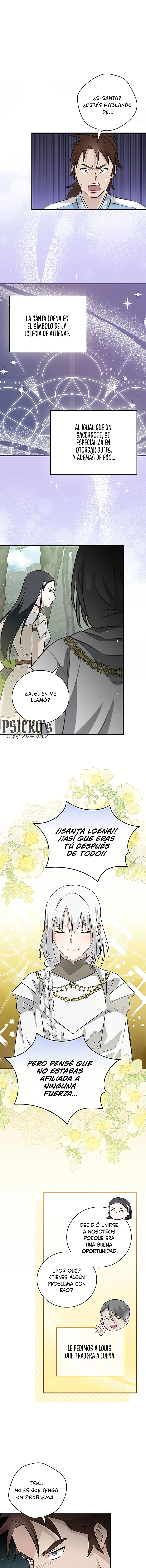 Subo de nivel comiendo! capítulo 165 página 12