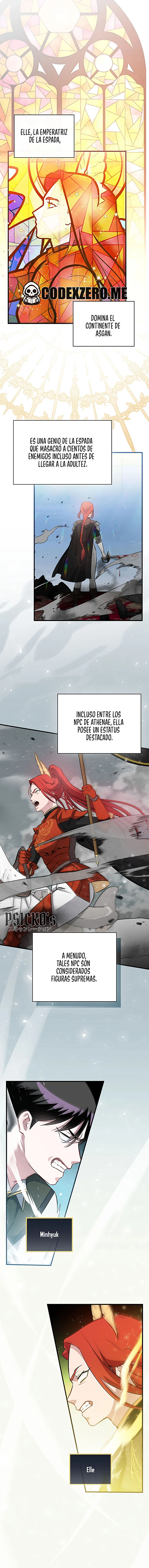 Subo de nivel comiendo! capítulo 165 página 3