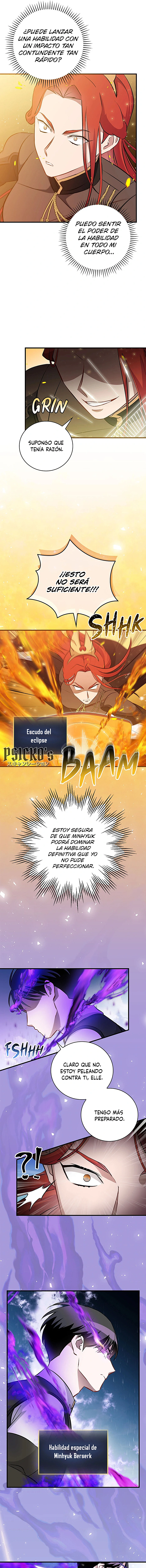Subo de nivel comiendo! capítulo 165 página 6