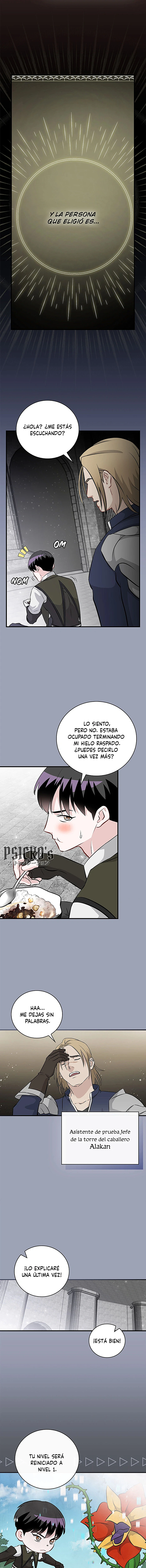 Subo de nivel comiendo! capítulo 167 página 10