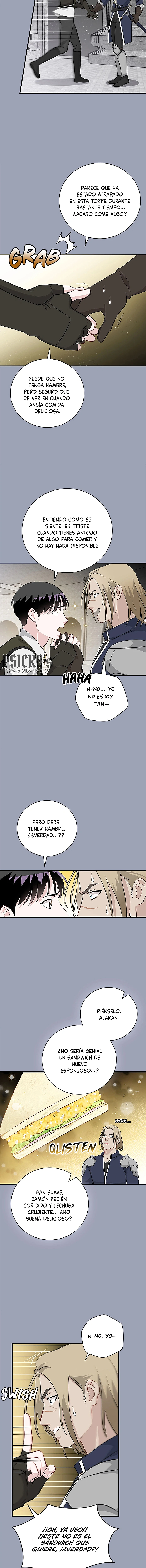 Subo de nivel comiendo! capítulo 167 página 12