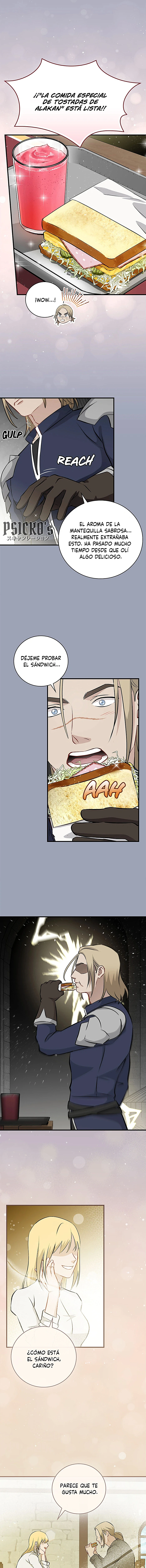 Subo de nivel comiendo! capítulo 167 página 15