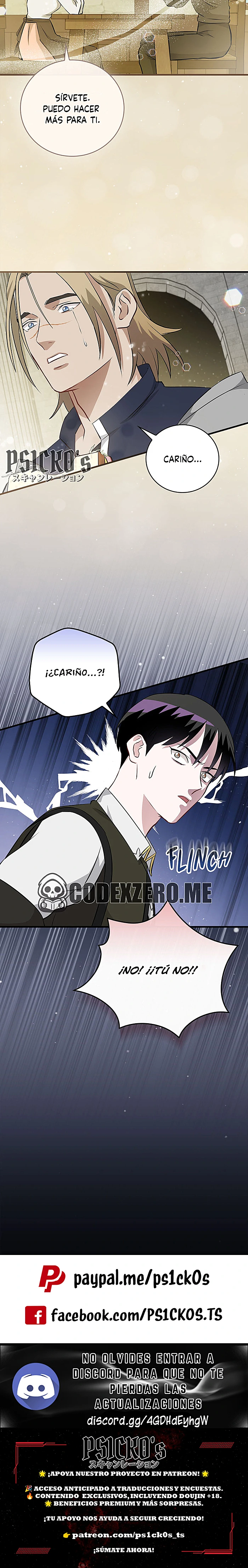 Subo de nivel comiendo! capítulo 167 página 16