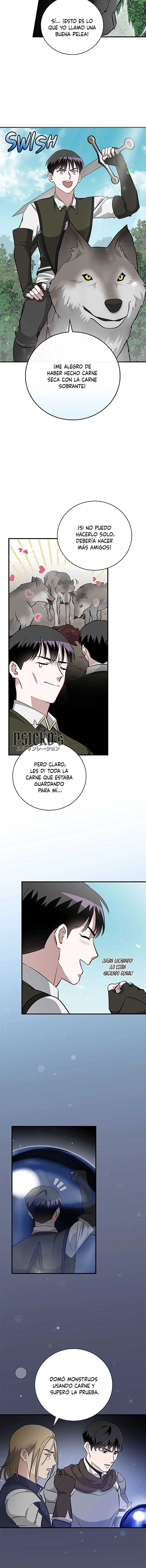 Subo de nivel comiendo! capítulo 169 página 12