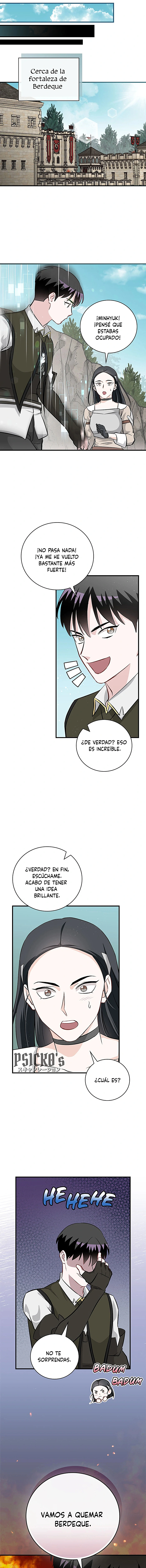 Subo de nivel comiendo! capítulo 169 página 15