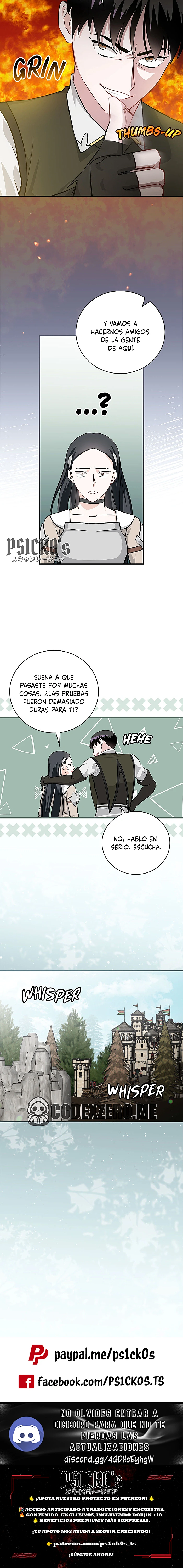 Subo de nivel comiendo! capítulo 169 página 16