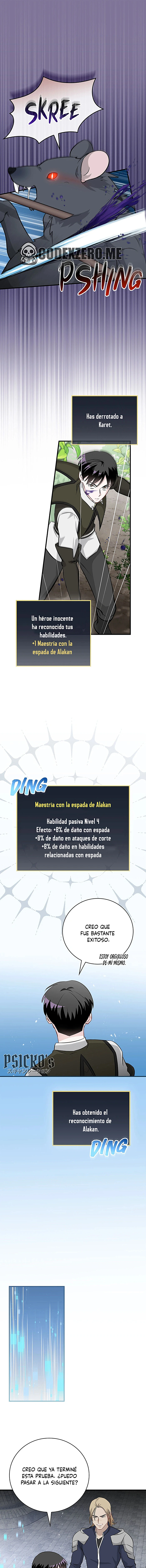 Subo de nivel comiendo! capítulo 169 página 3