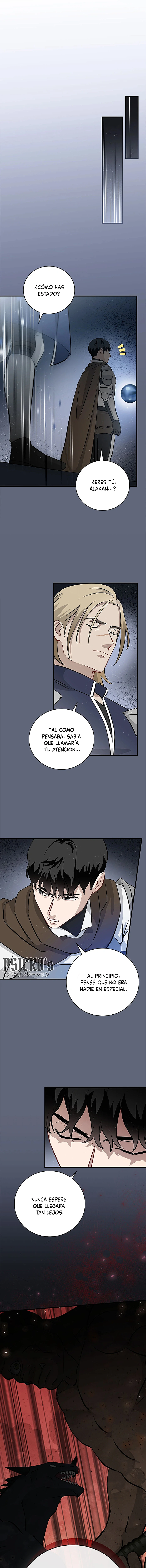 Subo de nivel comiendo! capítulo 169 página 5