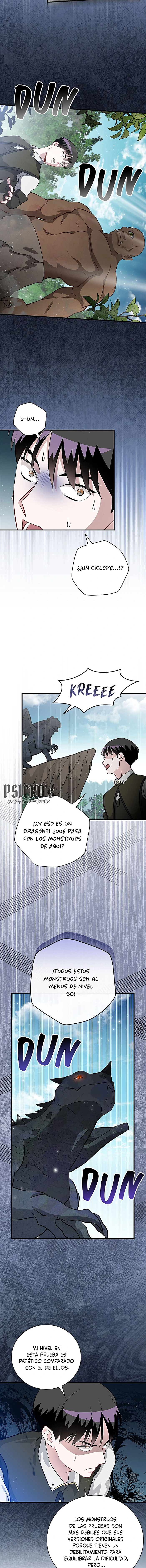 Subo de nivel comiendo! capítulo 169 página 8