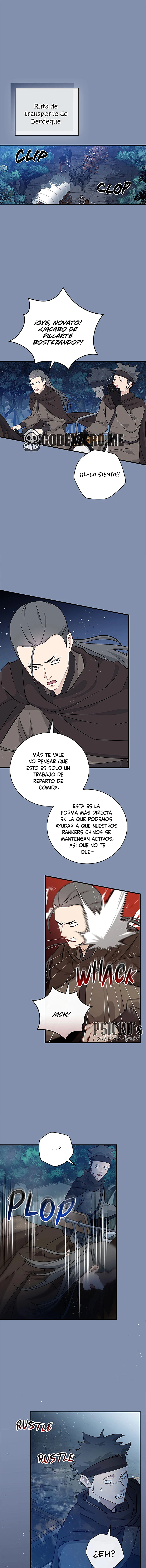Subo de nivel comiendo! capítulo 170 página 3