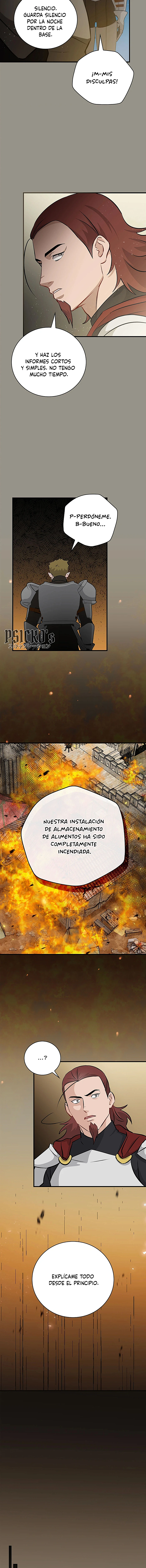 Subo de nivel comiendo! capítulo 170 página 6