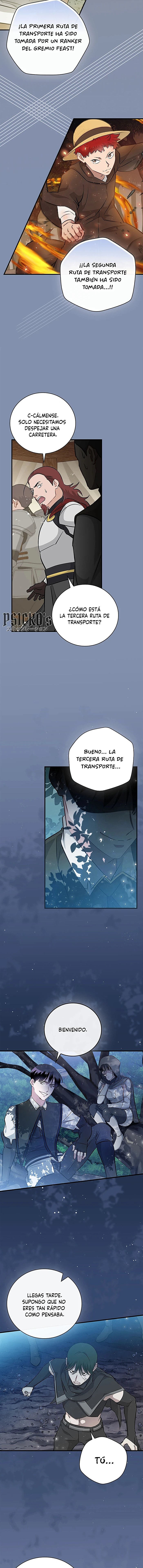 Subo de nivel comiendo! capítulo 170 página 9