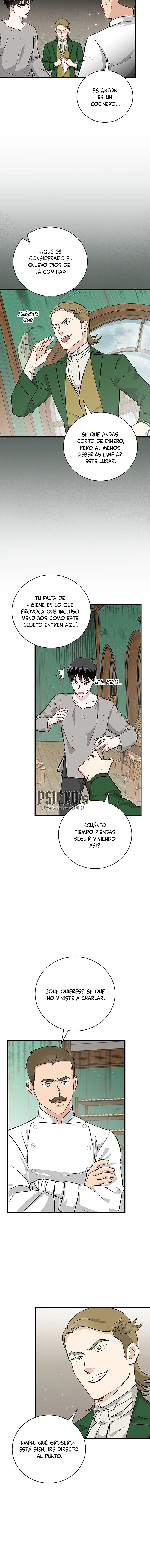 Subo de nivel comiendo! capítulo 173 página 11