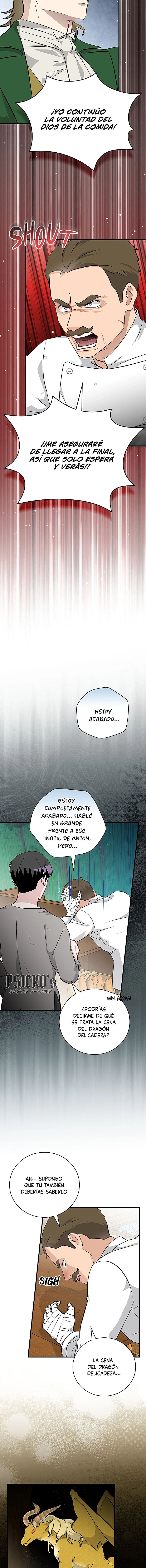 Subo de nivel comiendo! capítulo 173 página 13