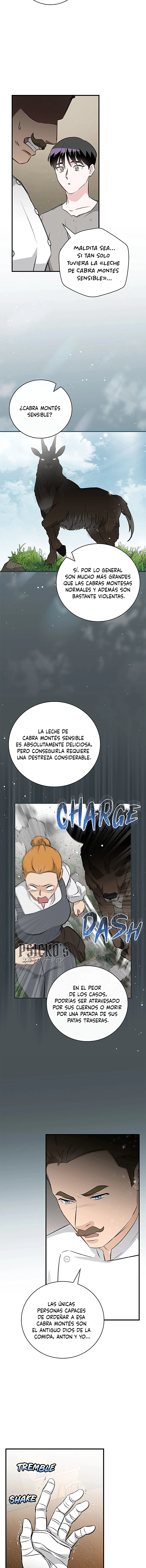 Subo de nivel comiendo! capítulo 173 página 15