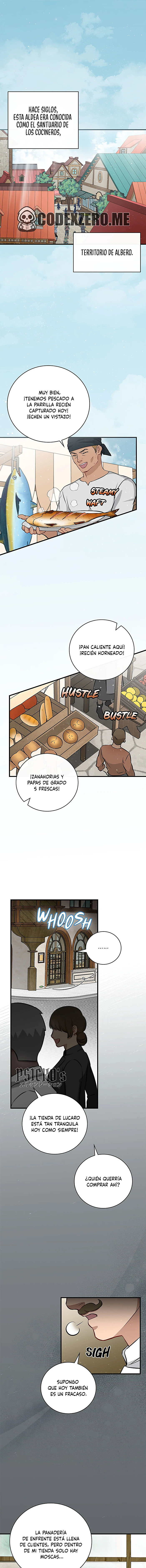Subo de nivel comiendo! capítulo 173 página 3