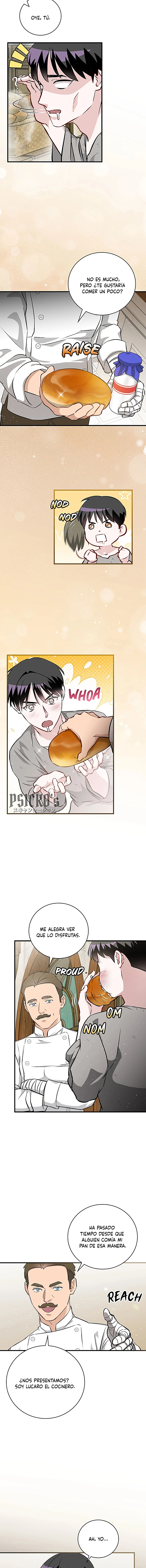 Subo de nivel comiendo! capítulo 173 página 5