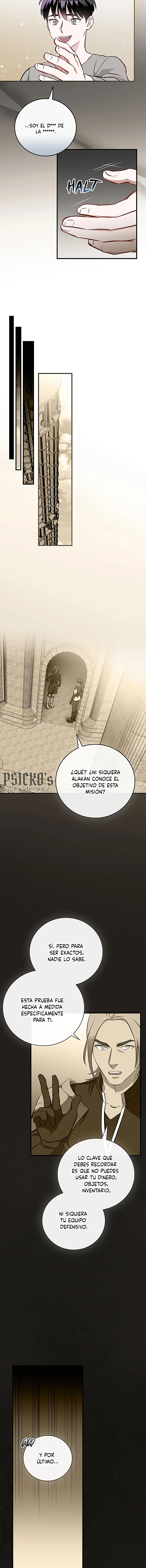 Subo de nivel comiendo! capítulo 173 página 6