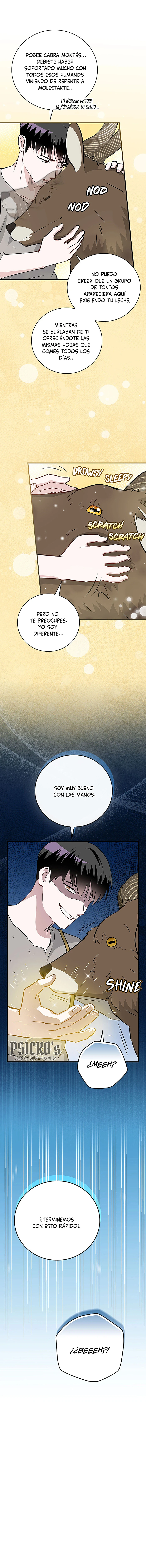 Subo de nivel comiendo! capítulo 174 página 10