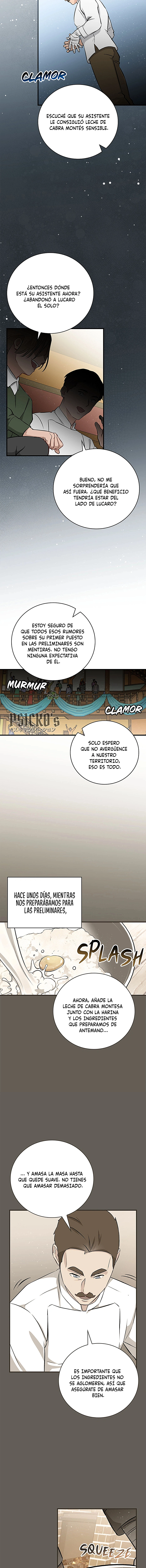 Subo de nivel comiendo! capítulo 175 página 4