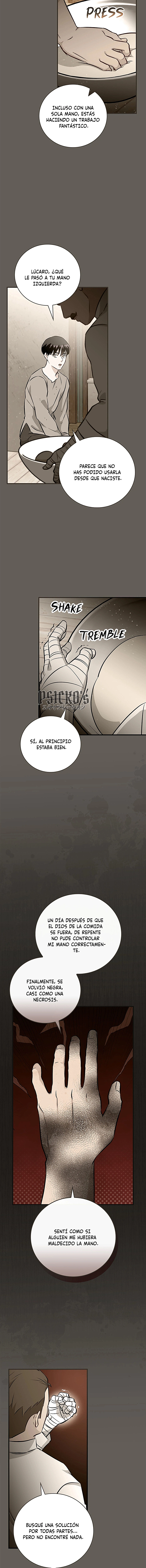 Subo de nivel comiendo! capítulo 175 página 5