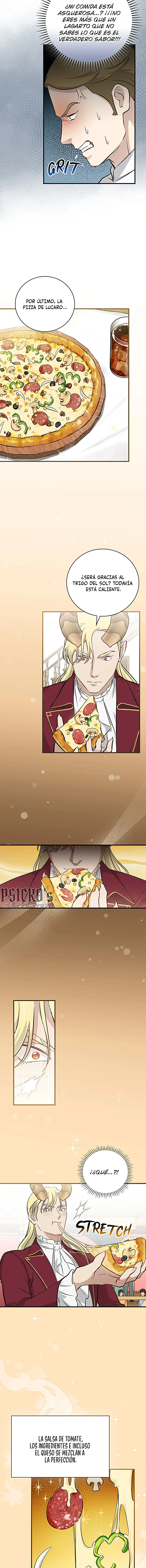 Subo de nivel comiendo! capítulo 176 página 14