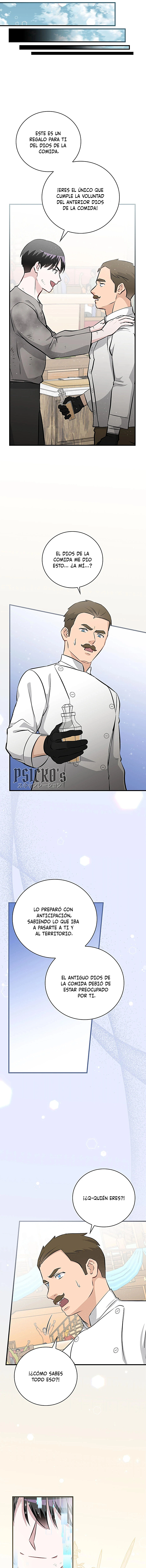 Subo de nivel comiendo! capítulo 176 página 5