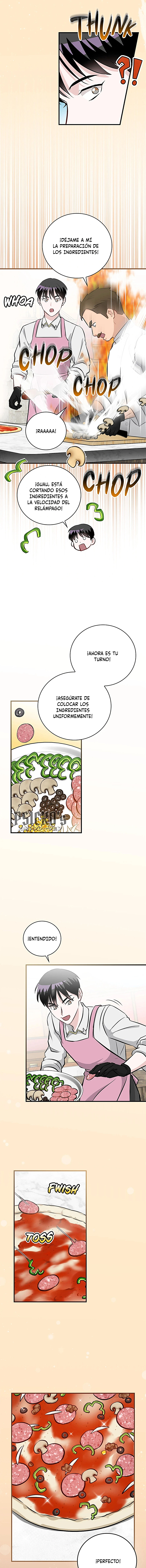 Subo de nivel comiendo! capítulo 176 página 9
