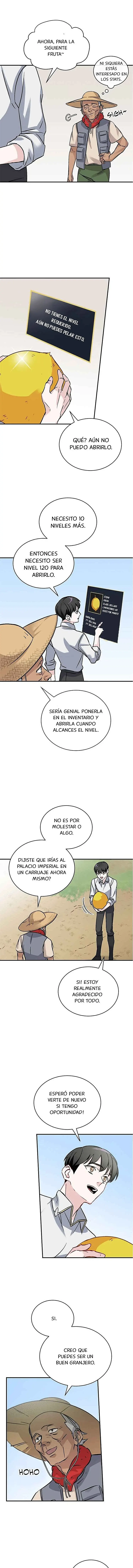Subo de nivel comiendo! capítulo 23 página 12