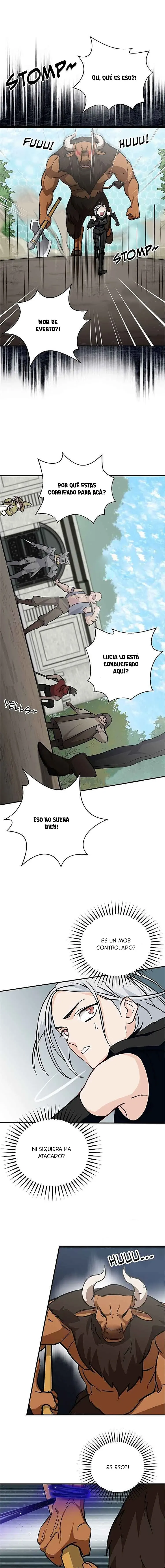 Subo de nivel comiendo! capítulo 27 página 7