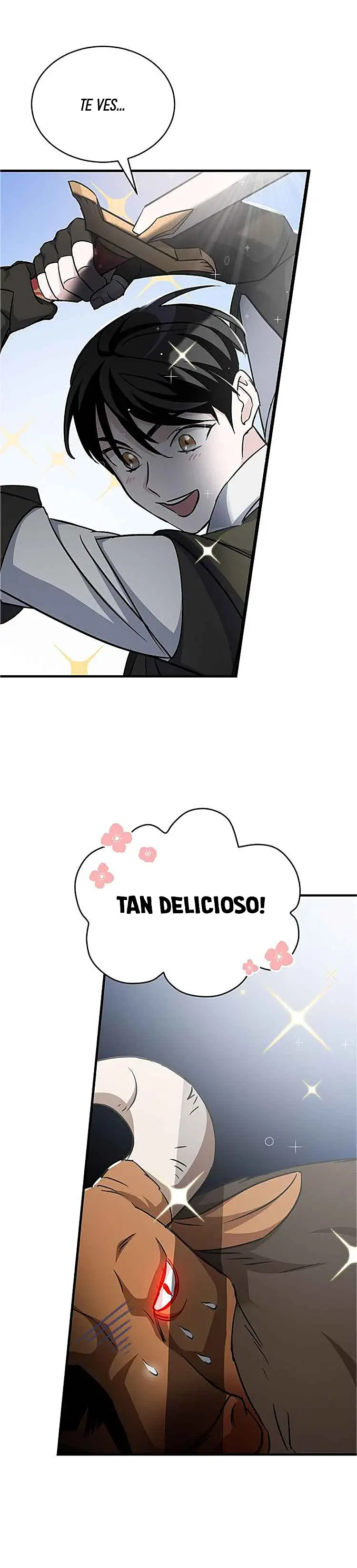 Subo de nivel comiendo! capítulo 28 página 20