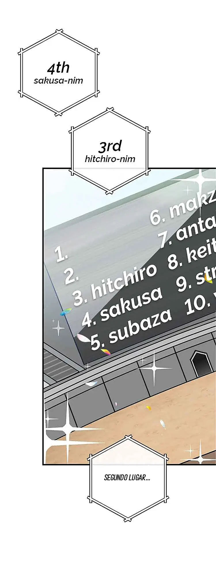 Subo de nivel comiendo! capítulo 28 página 26