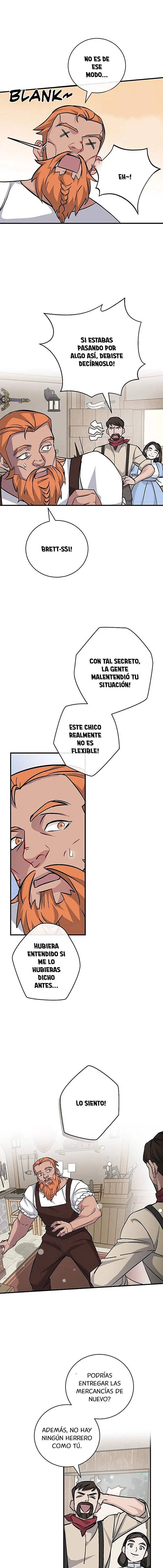 Subo de nivel comiendo! capítulo 33 página 14