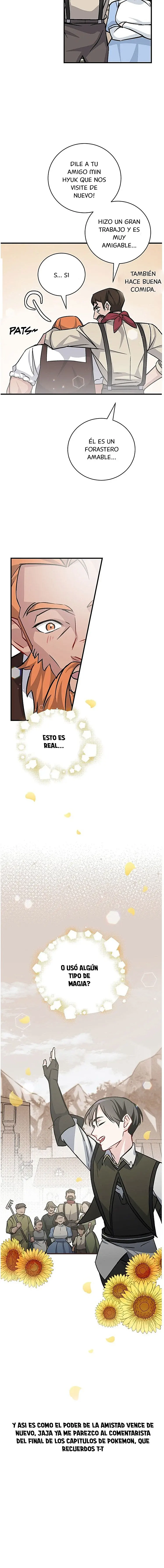 Subo de nivel comiendo! capítulo 33 página 15