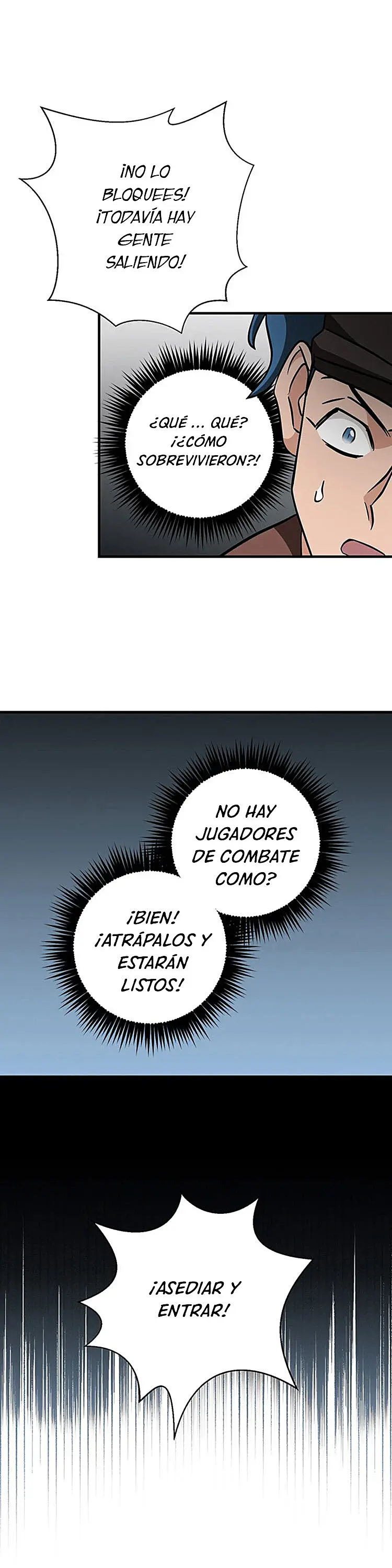 Subo de nivel comiendo! capítulo 39 página 22