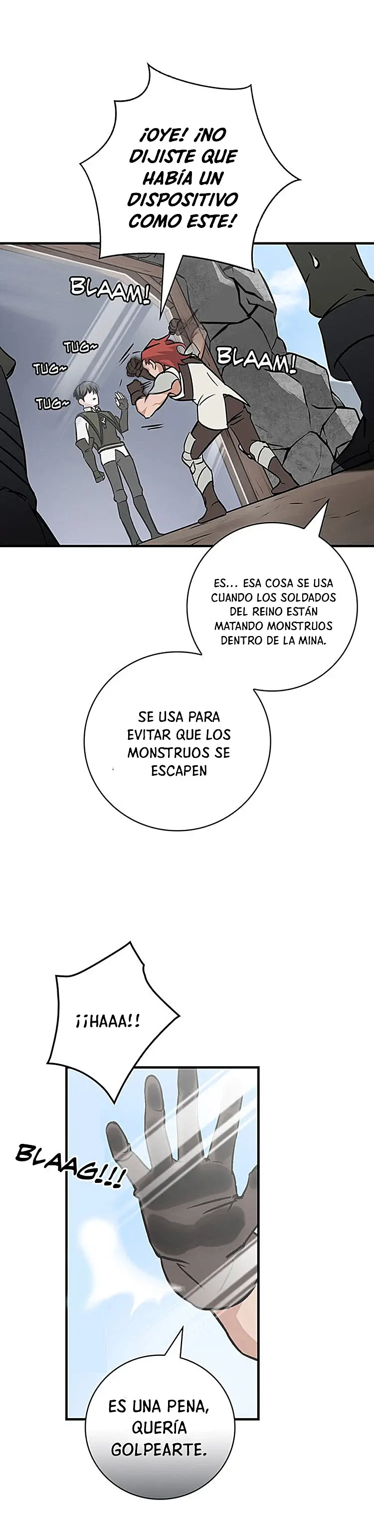 Subo de nivel comiendo! capítulo 39 página 27