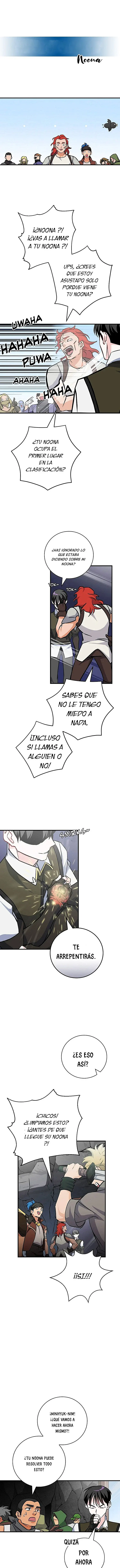 Subo de nivel comiendo! capítulo 40 página 2