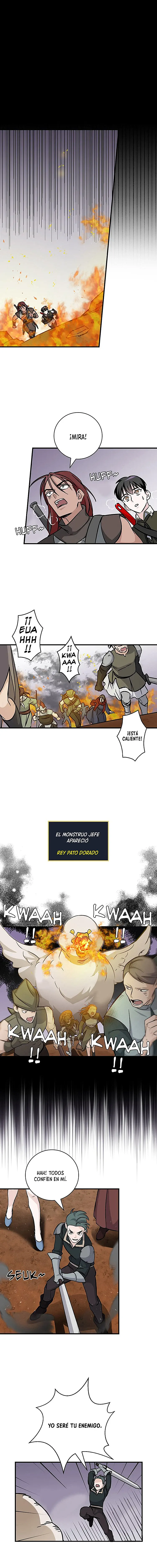 Subo de nivel comiendo! capítulo 44 página 8