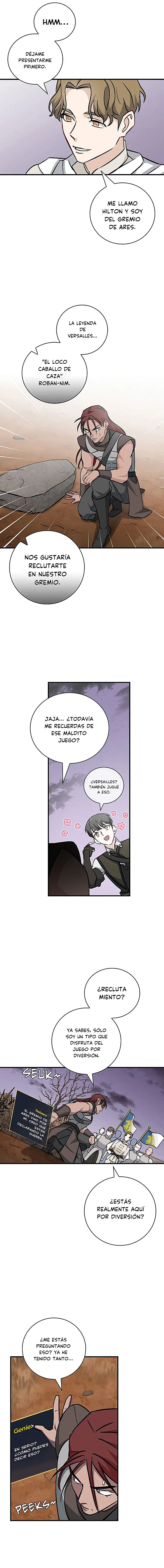 Subo de nivel comiendo! capítulo 45 página 11