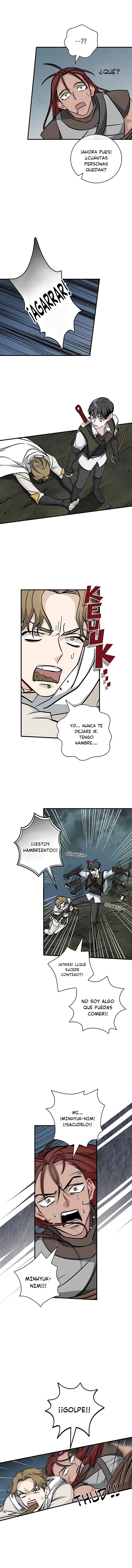 Subo de nivel comiendo! capítulo 46 página 11