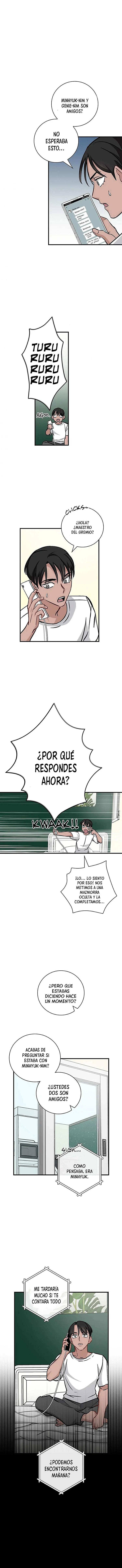 Subo de nivel comiendo! capítulo 49 página 2