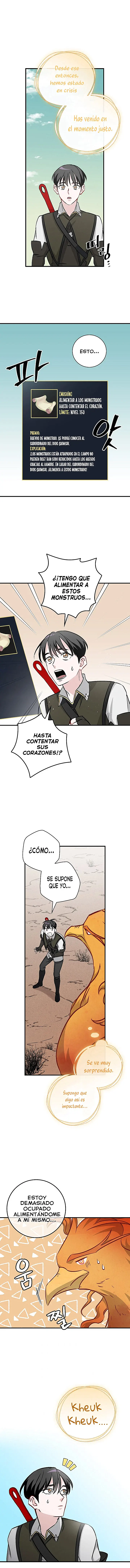 Subo de nivel comiendo! capítulo 51 página 11