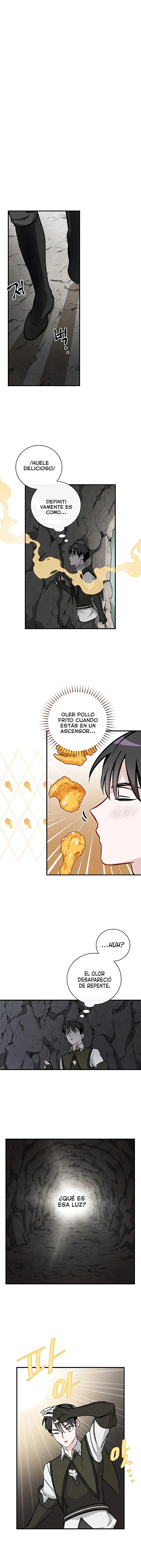 Subo de nivel comiendo! capítulo 51 página 5