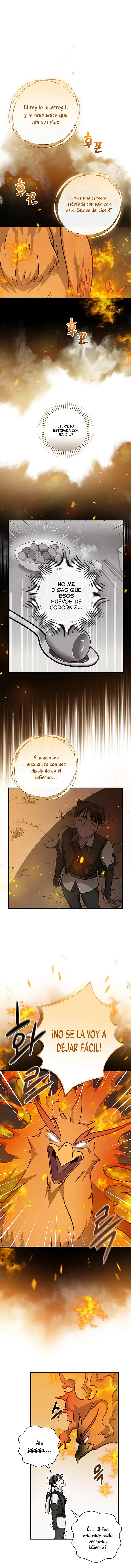 Subo de nivel comiendo! capítulo 52 página 3
