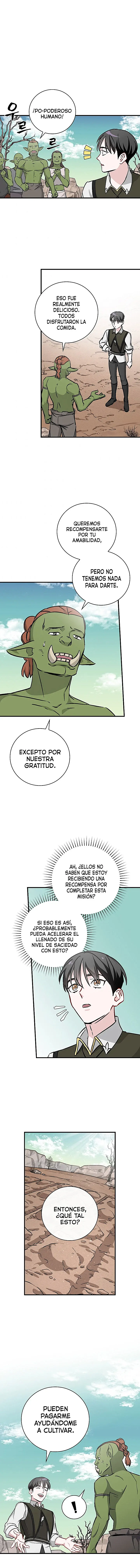 Subo de nivel comiendo! capítulo 53 página 2