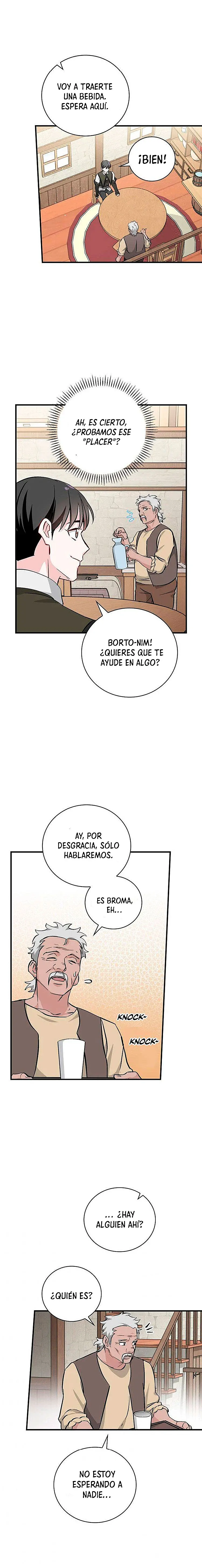 Subo de nivel comiendo! capítulo 56 página 16