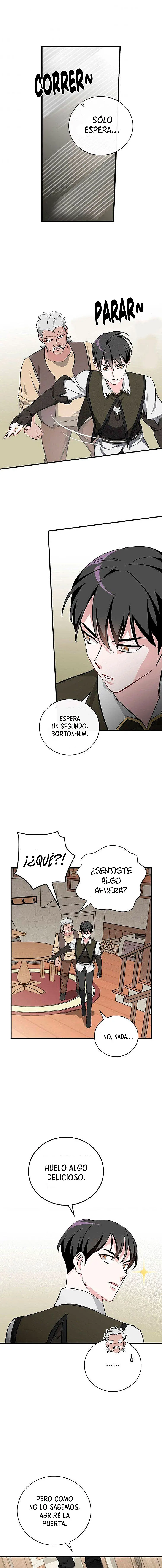 Subo de nivel comiendo! capítulo 56 página 17