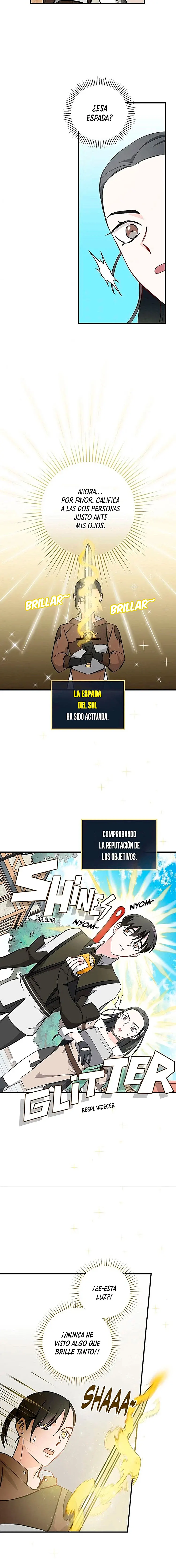 Subo de nivel comiendo! capítulo 57 página 18