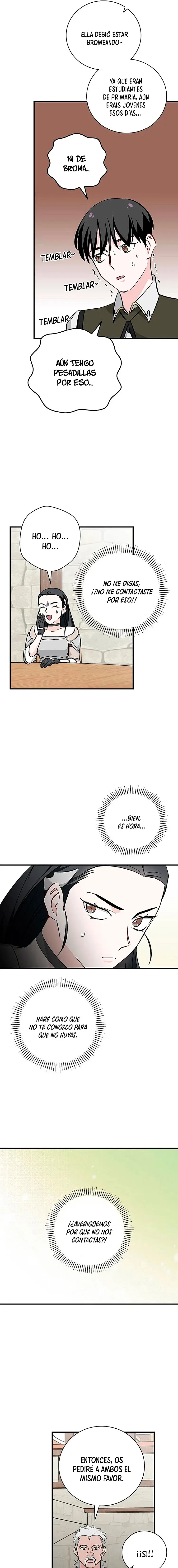 Subo de nivel comiendo! capítulo 57 página 8